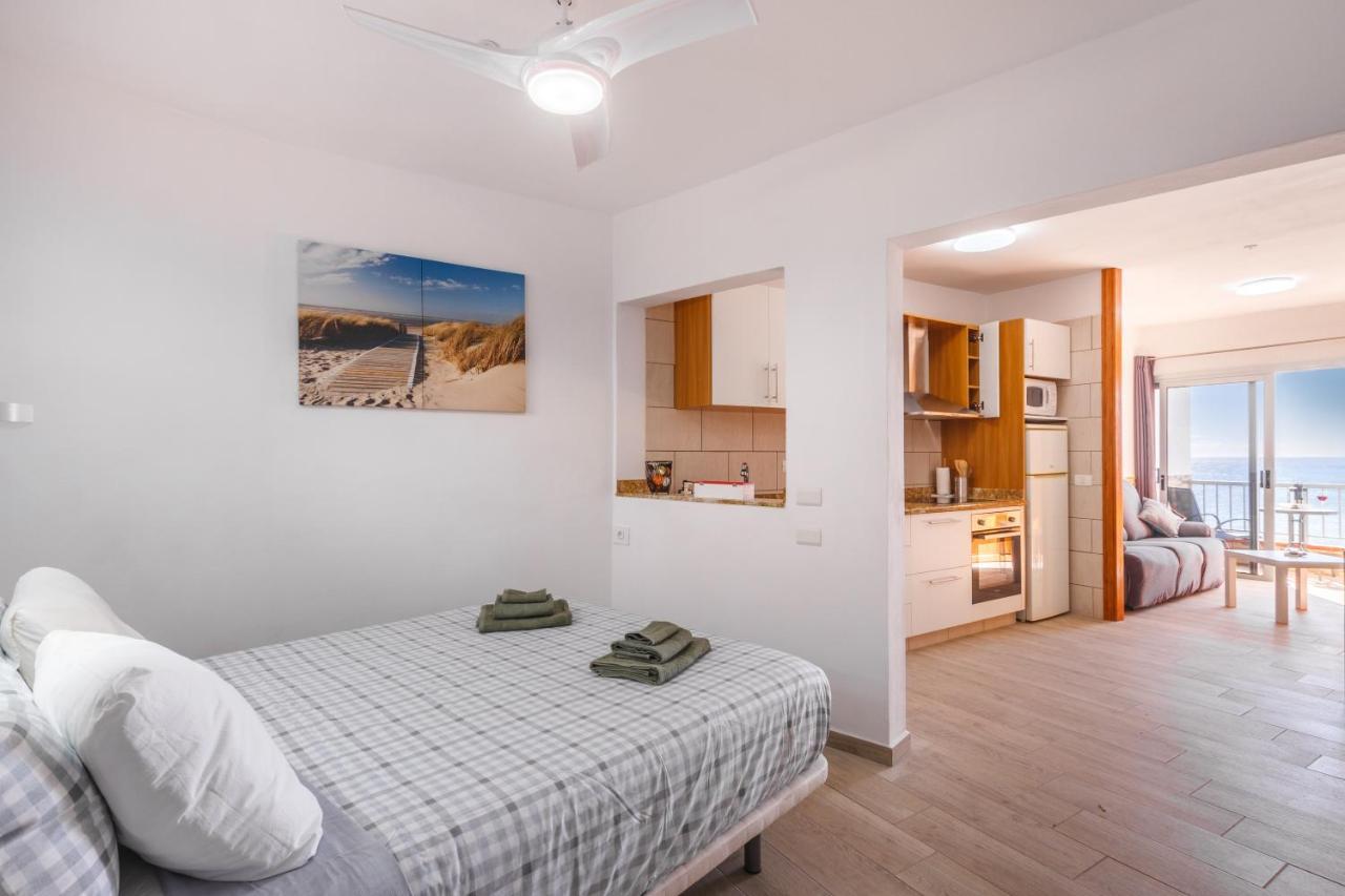 Spacious Next To The Sea With Stunning Views Apartament Santa Cruz de Tenerife